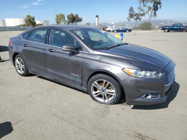 Vin: 3fa6p0lu7fr215801, lot: 47436705, ford fusion se hybrid 20154