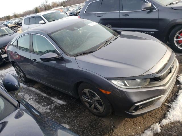 2019 HONDA CIVIC LX - 2HGFC2F69KH588439