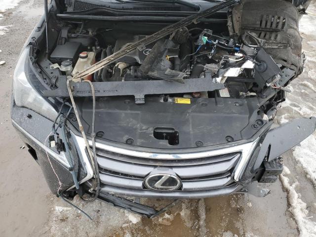 2015 LEXUS NX 200T JTJBARBZ2F2020038