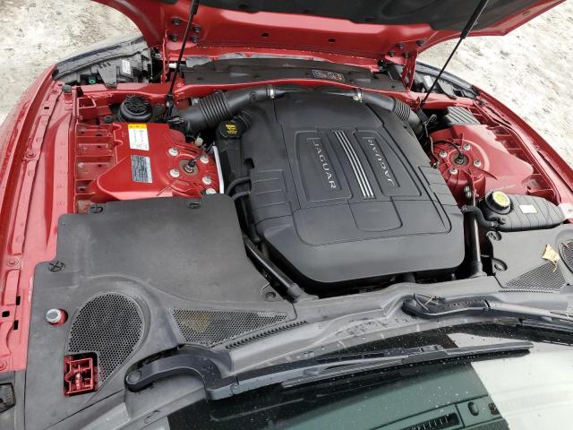2015 JAGUAR XK SAJWA4GB3FLB55885