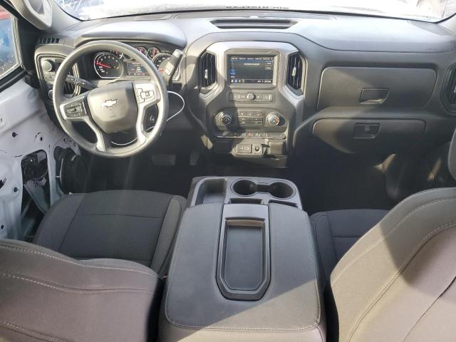 2022 CHEVROLET SILVERADO - 1GCPYBEK4NZ233914