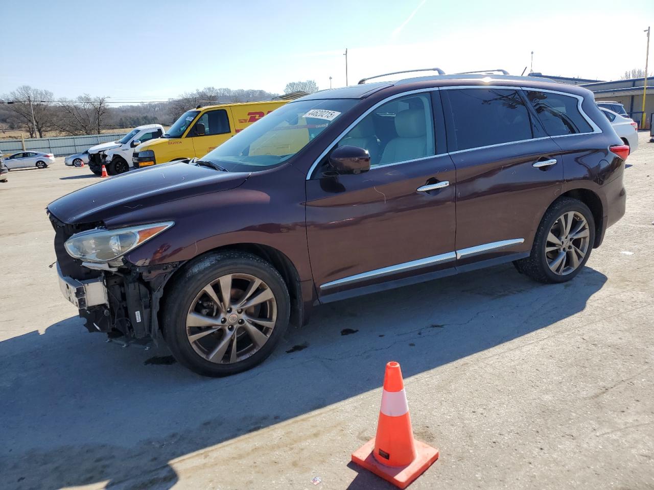 INFINITI JX35