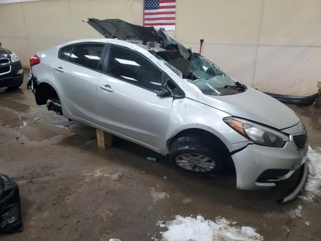Vin: knafx4a65e5063294, lot: 45720495, kia forte lx 20144