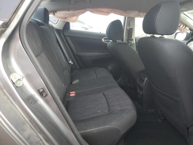 2019 NISSAN SENTRA S - 3N1AB7AP6KL621142