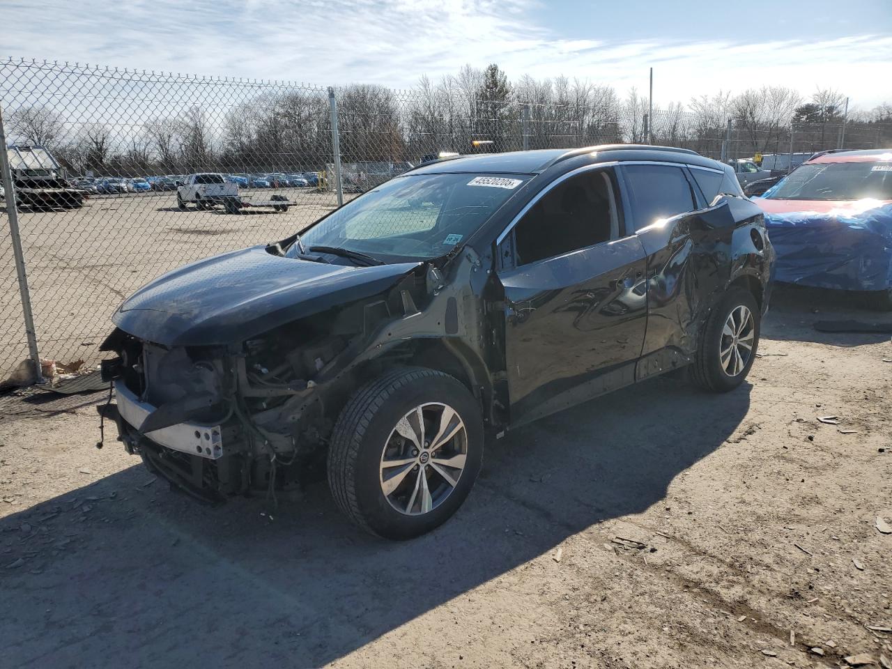 NISSAN MURANO SV