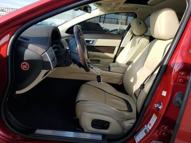 2015 JAGUAR XF 3.0 SPO - SAJWA0F7XF8U77817