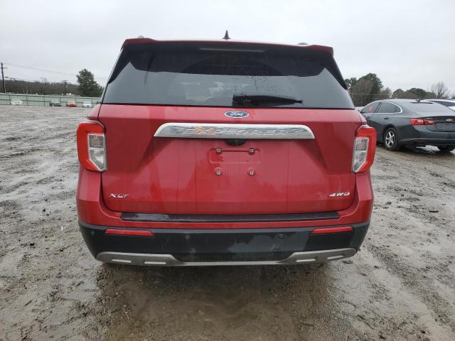 2023 FORD EXPLORER X - 1FMSK8DH2PGA40563