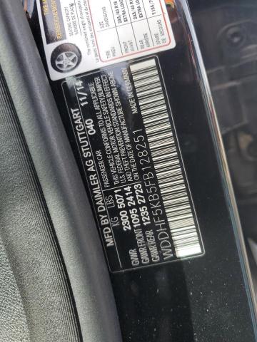 2015 MERCEDES-BENZ E 350 - WDDHF5KB5FB128251