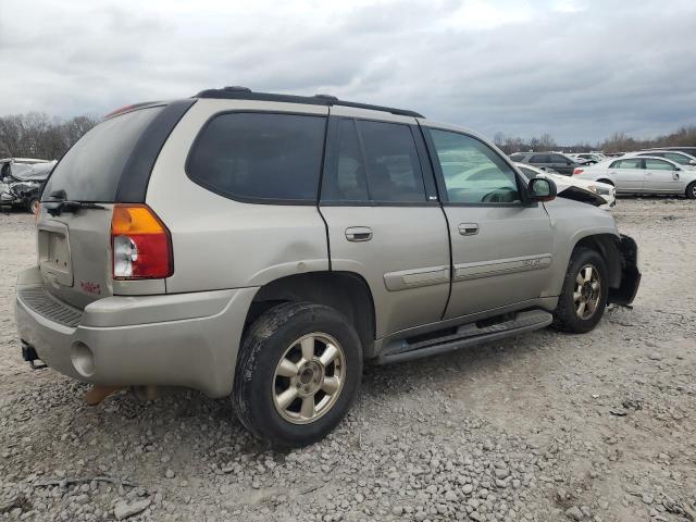 GMC ENVOY 2002 tan  gas 1GKDS13S022458843 photo #4