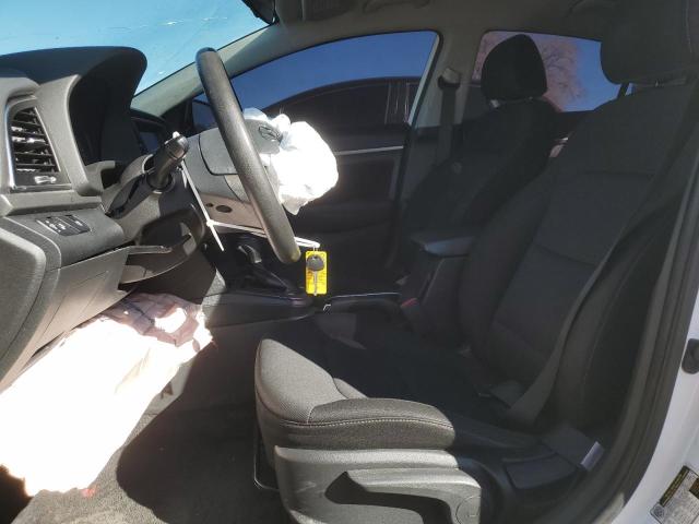 2018 HYUNDAI ELANTRA SE - 5NPD84LF2JH327196