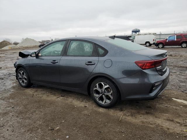 Vin: 3kpf24ad6le241764, lot: 44042925, kia forte fe 20202