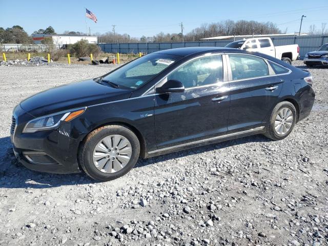 2016 HYUNDAI SONATA HYB #3117326849