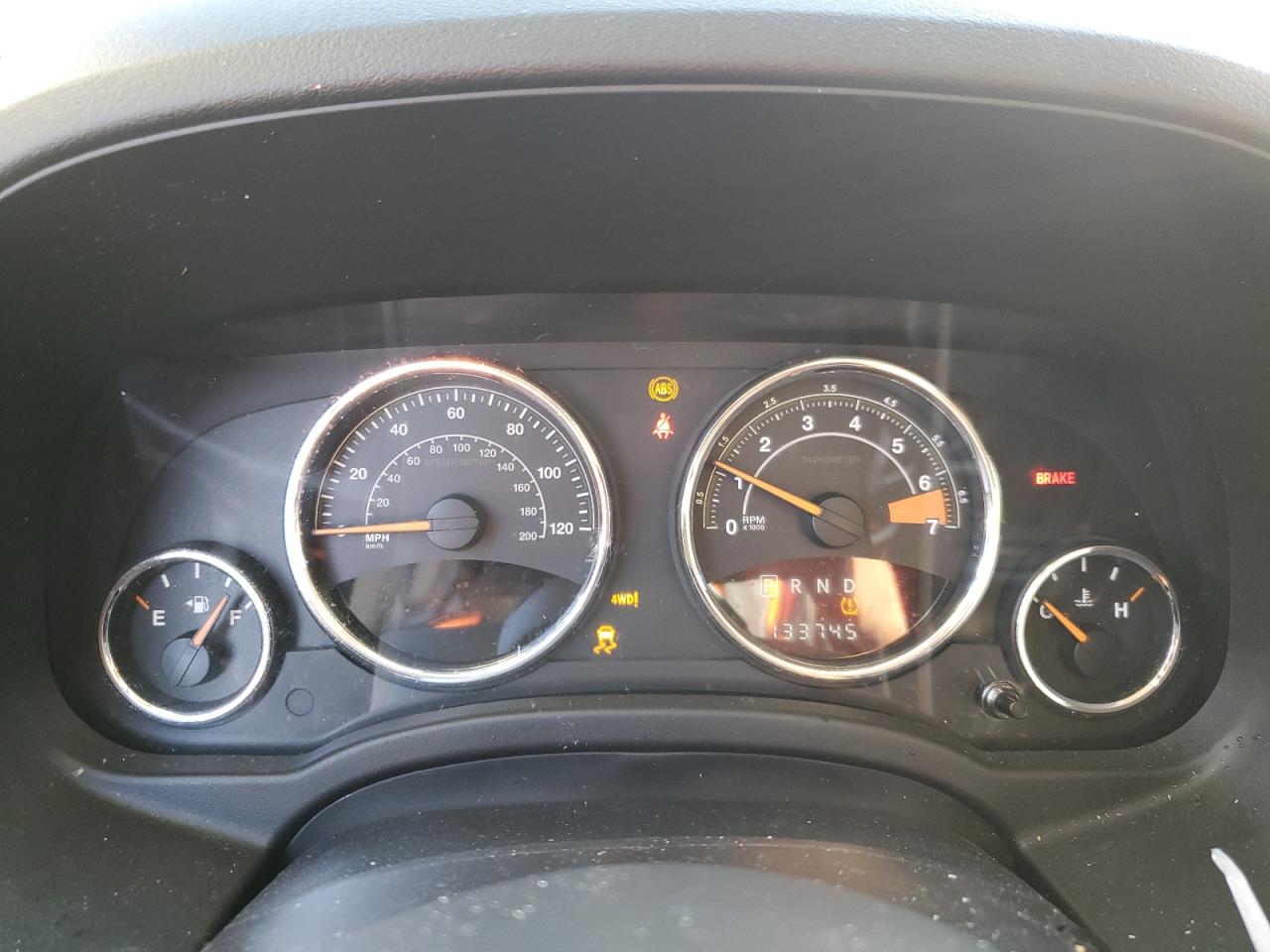 JEEP COMPASS LATITUDE