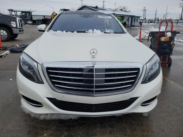 2016 MERCEDES-BENZ S 550 4MAT - WDDUG8FB5GA238988
