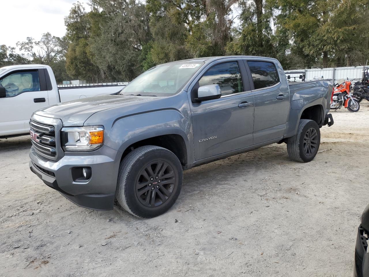 1GTG5CEN9L1118892 GMC CANYON SLE 2020