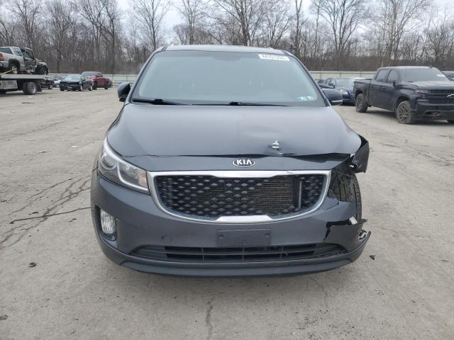 2016 KIA SEDONA EX KNDMC5C18G6160130