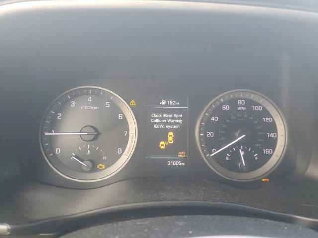 2020 HYUNDAI TUCSON LIM KM8J3CAL5LU114381