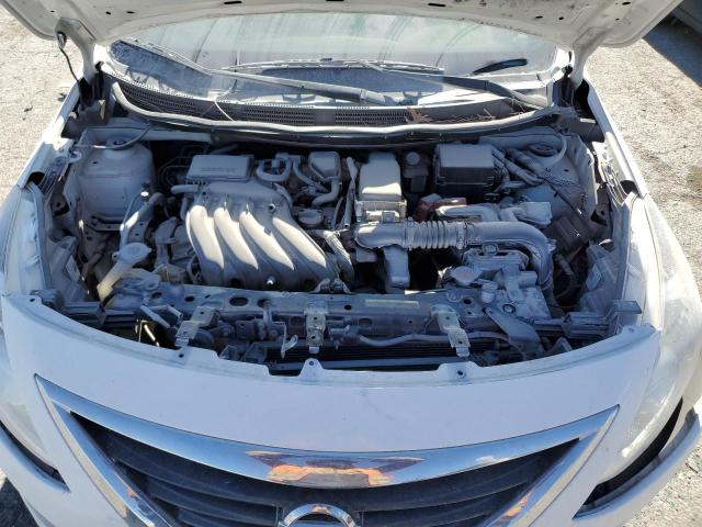 2018 NISSAN VERSA S - 3N1CN7AP5JL803557