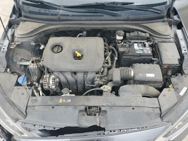 2019 HYUNDAI ELANTRA SE - 5NPD74LF0KH450323