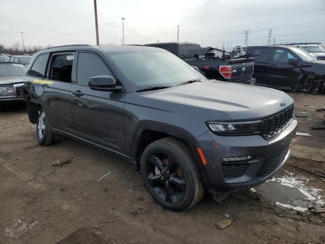 Vin: 1c4rjhbg6rc683993, lot: 43528725, jeep grand cher limited 20244