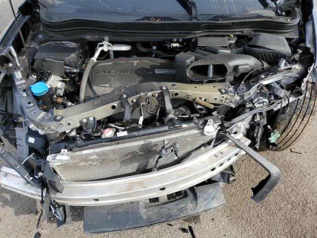 2019 HONDA PILOT EXL 5FNYF6H58KB075134