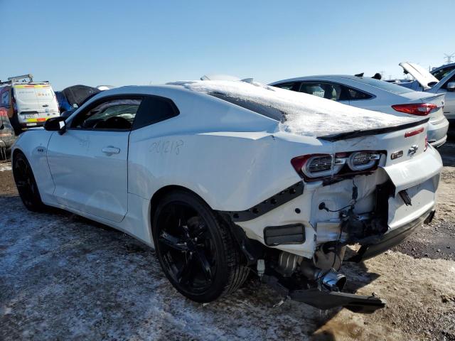 2022 CHEVROLET CAMARO LT1 - 1G1FF1R7XN0109029