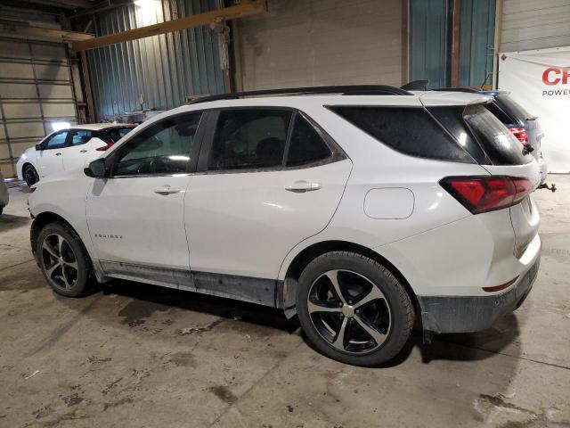 2022 CHEVROLET EQUINOX LT - 3GNAXUEV4NL241864