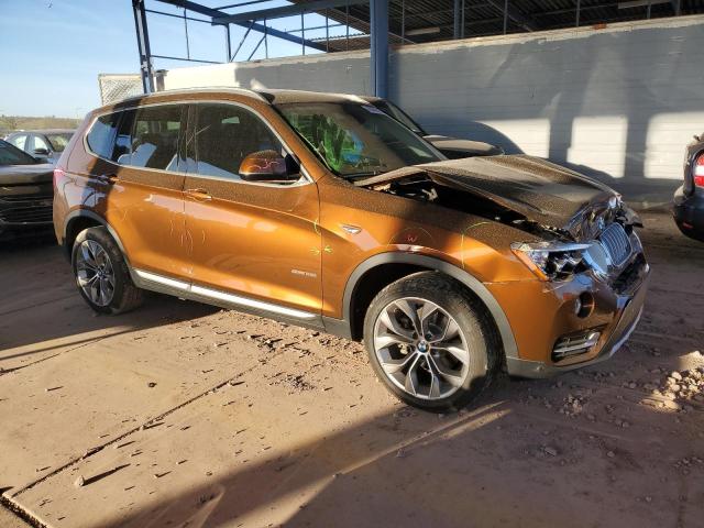 Vin: 5uxwz7c3xh0x43340, lot: 45040925, bmw x3 sdrive28i 20174