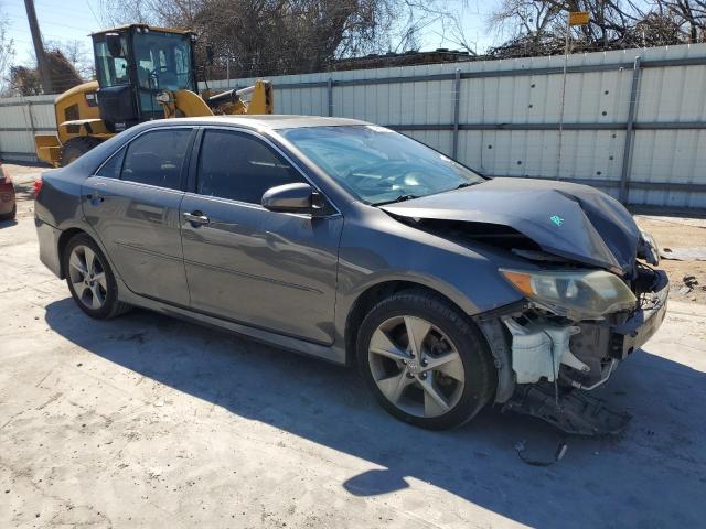 Vin: 4t1bk1fk0cu018489, lot: 46618505, toyota camry se 20124
