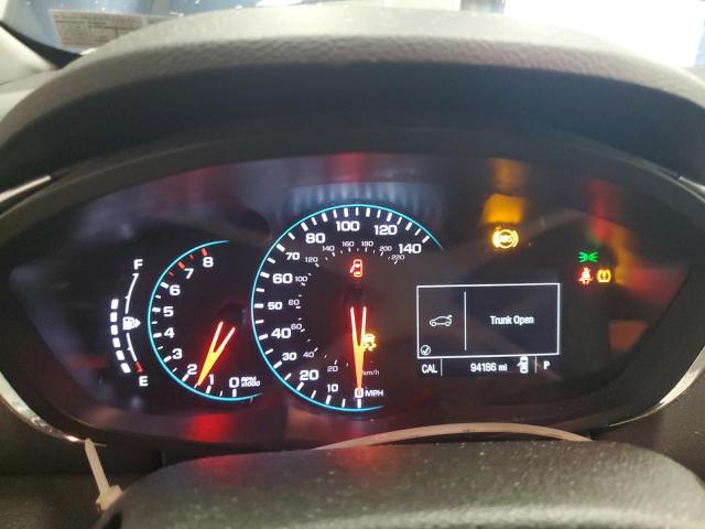 2018 CHEVROLET TRAX PREMI 3GNCJRSB3JL321152