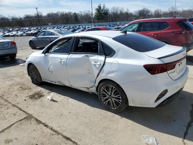 Vin: 3kpf54ad7pe662308, lot: 46885785, kia forte gt line 20232