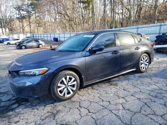 2025 HONDA CIVIC LX - 2HGFE2F20SH552405