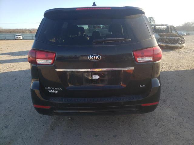 2017 KIA SEDONA LX - KNDMB5C16H6233502