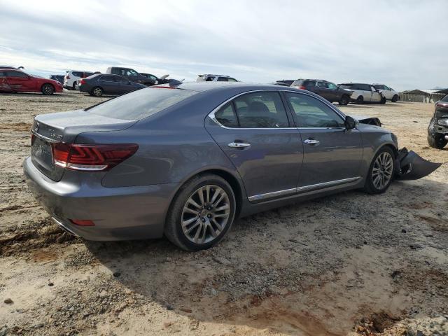 2017 LEXUS LS 460 - JTHBL5EF0H5145210