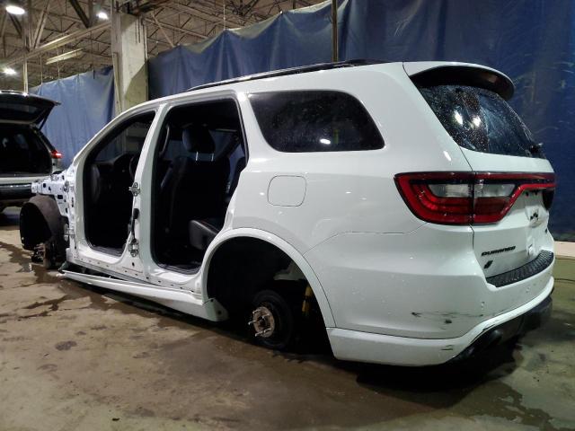 Vin: 1c4sdjct0pc556455, lot: 47173325, dodge durango r/t 20232