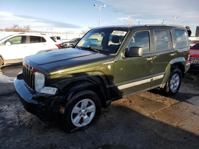 JEEP LIBERTY SP