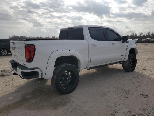 GMC SIERRA LIM 2022 white  gas 1GTP9EEL4NZ163676 photo #4