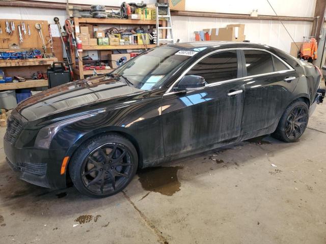 Vin: 1g6ah5sx3h0116652, lot: 45681865, cadillac ats luxury 2017 img_1