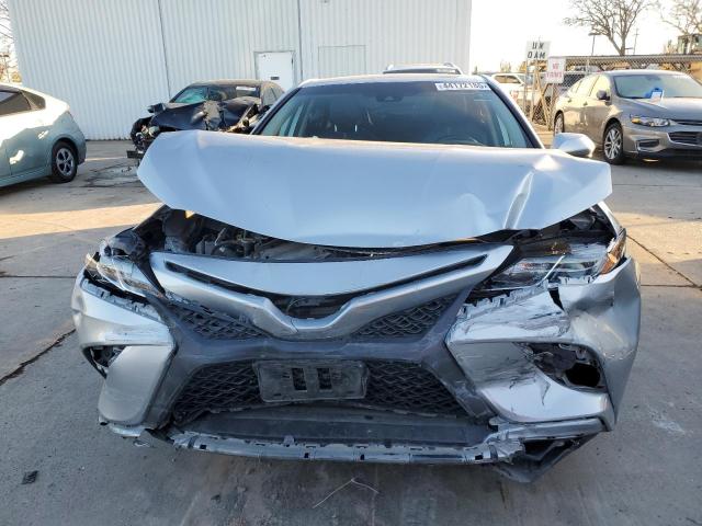 2020 TOYOTA CAMRY SE - 4T1G11AK2LU927527