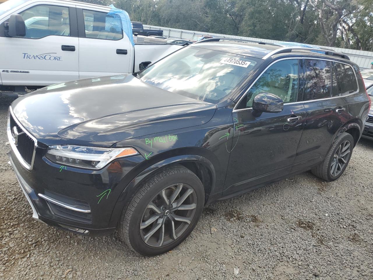 YV4102CK0K1446205 VOLVO XC90 T5 MO 2019
