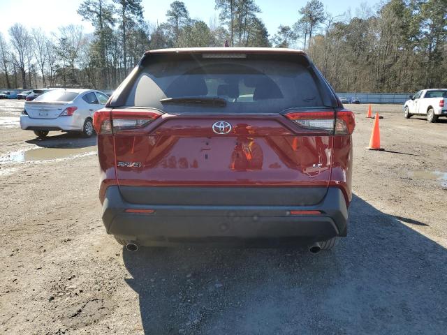 2024 TOYOTA RAV4 LE - 2T3H1RFV6RW316227