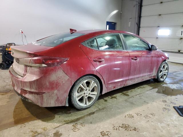 Vin: kmhd84lf7hu293378, lot: 43909515, hyundai elantra se 20173