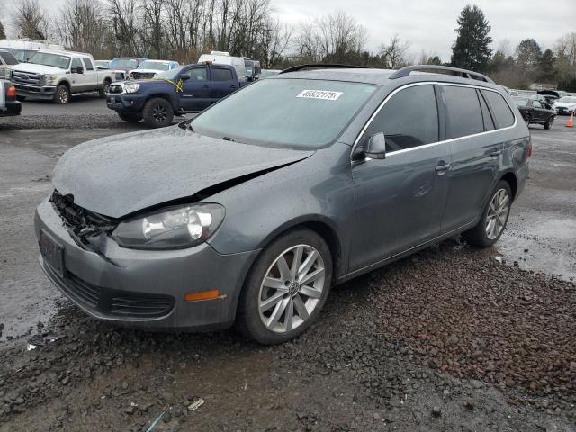VOLKSWAGEN JETTA TDI