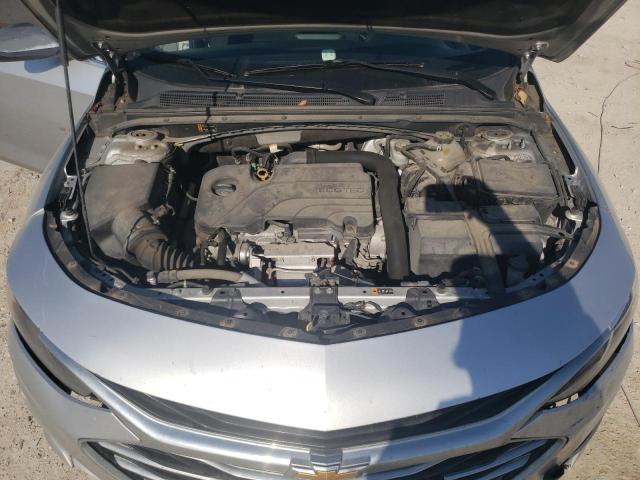 2019 CHEVROLET MALIBU LT - 1G1ZD5ST3KF163167