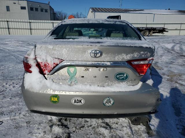 2016 TOYOTA CAMRY LE - 4T4BF1FK2GR572830
