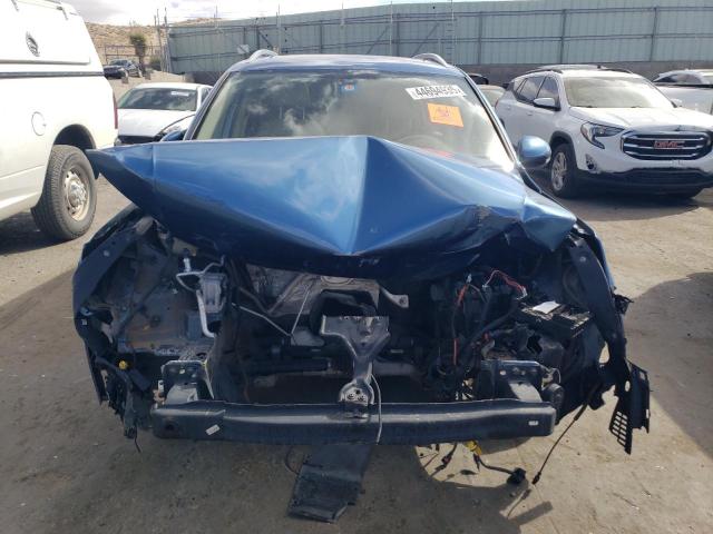2017 VOLKSWAGEN TIGUAN WOL - WVGRV7AX9HK012821
