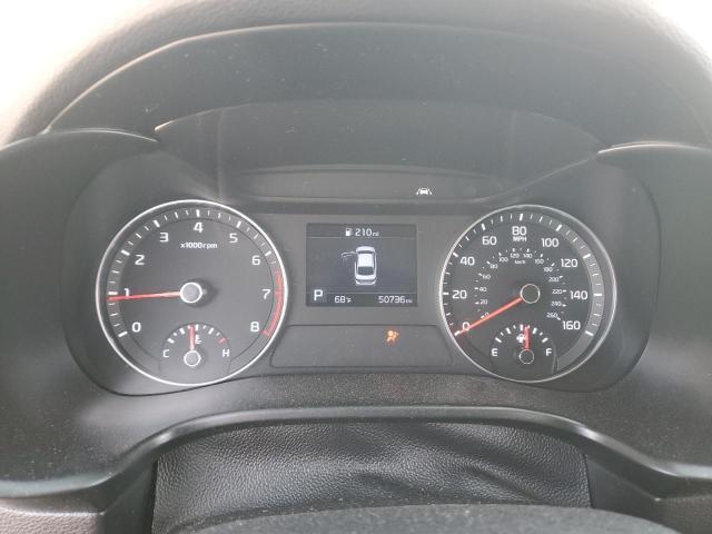 2021 KIA FORTE FE - 3KPF24AD2ME414987