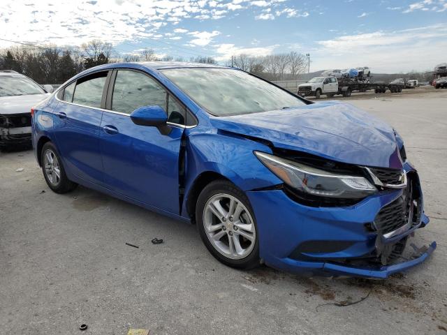 Vin: 1g1be5sm9j7221038, lot: 45377575, chevrolet cruze lt 20184