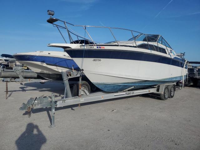 WELLS CARGO BOAT 1986 two tone   WELC12468686 photo #3