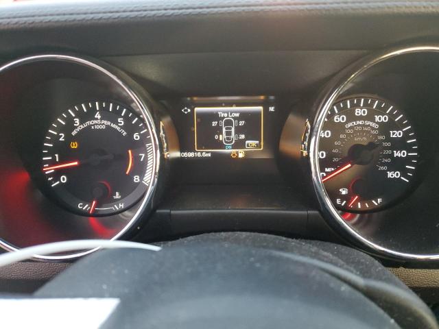 2017 FORD MUSTANG - 1FA6P8AM0H5290251